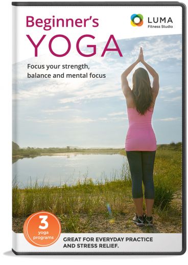 Beginner&#039;s Yoga