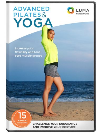 Advanced Pilates &amp; Yoga (Strength)